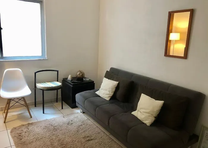 Apartamento a 150 mts da Praia do Forte, Cabo Frio